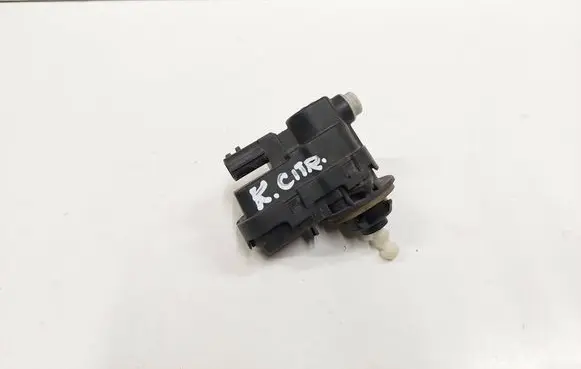 Citroen C5 Headlight level adjustment motor 89056887