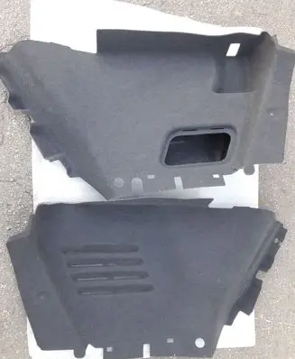 Renault Scenic III - Grand scenic III Trunk/boot side trim panel 849500058R 849510062R