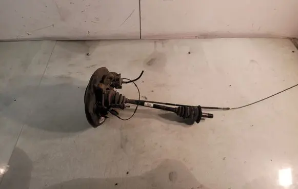 BMW 3 GT F34 Rear wheel hub spindle/knuckle 7597681 0000020685