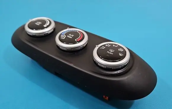 Fiat 500X Climate control/heater control trim 07356568380 IMPRK1608977