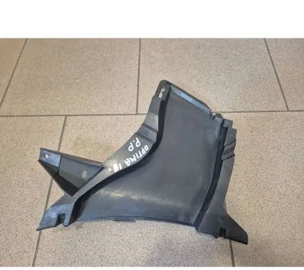 KIA Optima Intercooler air guide/duct channel 86544D4500