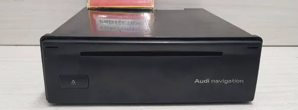 Audi A6 S6 C5 4B Navigation unit CD/DVD player 4B0919887E