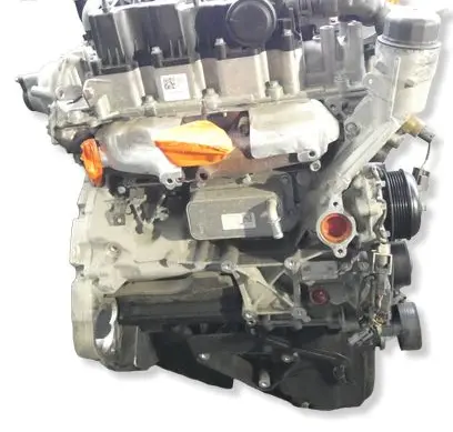Jaguar F-Pace Engine 204DTH