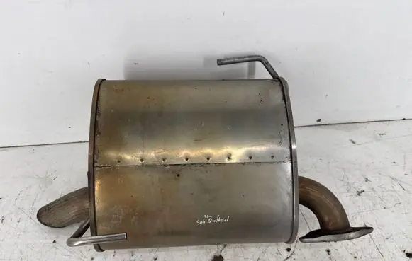 Subaru Outback (BT) Muffler/silencer 44300AJ19A