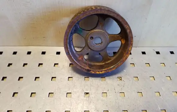 Camshaft pulley/ VANOS