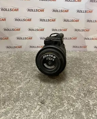Mercedes-Benz Sprinter W901 W902 W903 W904 Air conditioning (A/C) compressor (pump) A0002343111 73202376