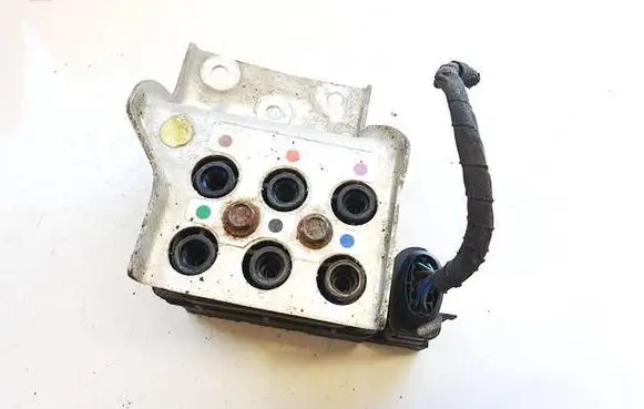 Audi A8 S8 D3 4E Valve vacuum 4E0616014