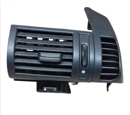 Dashboard side air vent grill/cover trim