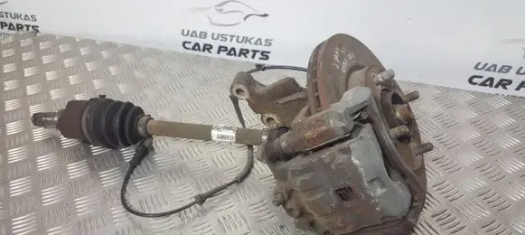 Ford Fiesta Front wheel hub spindle knuckle