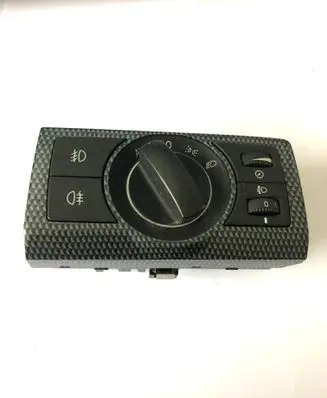 Opel Antara Light switch 96672895070618