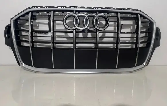 Audi Q7 4M Front grill 4M0853651AJ 4M0853651AH 4M0853651AG