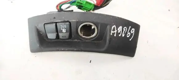 Volvo V50 Traction control (ASR) switch 8685380 19206
