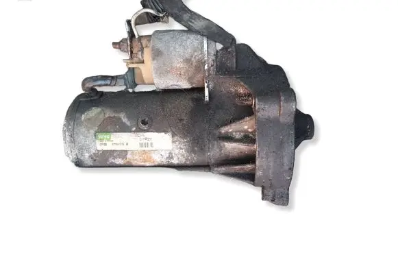 Peugeot 307 Starter motor D7R27 0703C6G