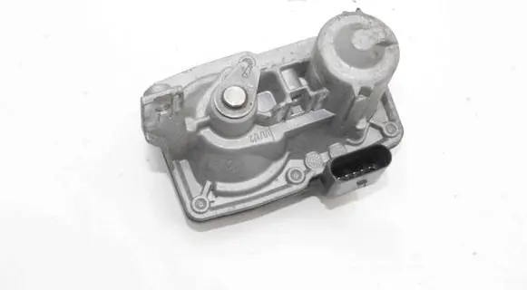 Seat Alhambra (Mk2) Intake manifold valve actuator/motor 5Q0253692B