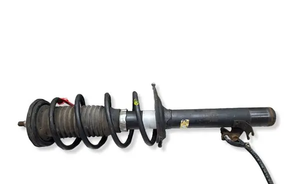 Peugeot 107 Front shock absorber/damper S27649913