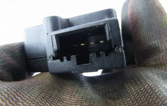 Hyundai Santa Fe Central locking motor 