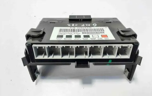 Opel Antara Central body control module 95076831 22820315