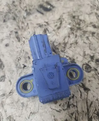 Seat Altea XL Airbag deployment crash/impact sensor 02344S0FDHPP