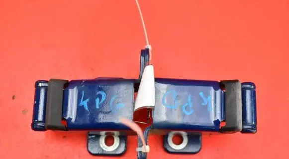 Mercedes-Benz Citan W415 Tailgate/trunk/boot hinge KU3674A