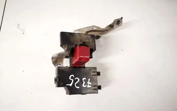 Volkswagen Touareg I Fuse box set
