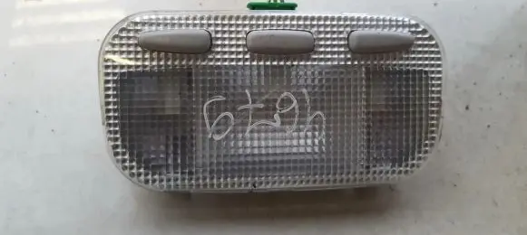 Peugeot 407 Front seat light