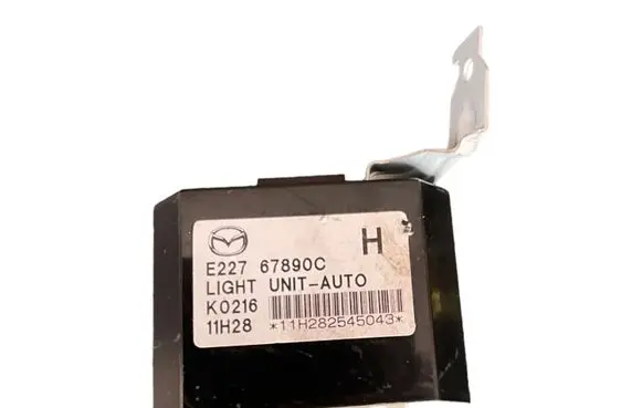 Mazda CX-7 Light module LCM E22767890C 11H282545043