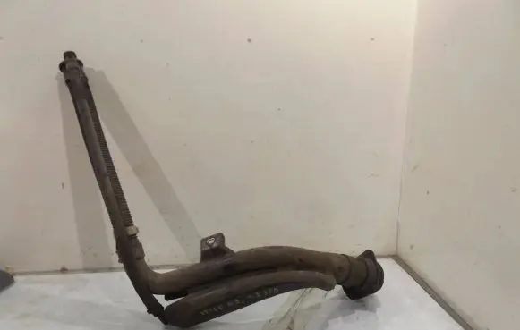 Fiat Stilo Fuel tank filler neck pipe 