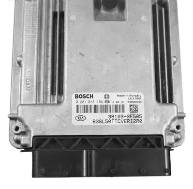 KIA Sportage Engine control unit/module 391032F505