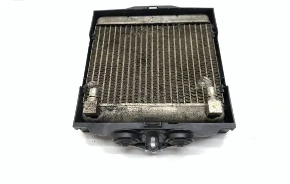 BMW 5 F10 F11 Coolant radiator 7572542 757254203