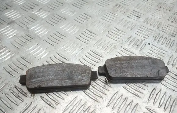 Opel Astra J Brake pads (rear) 