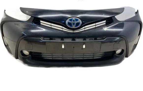 Front bumper