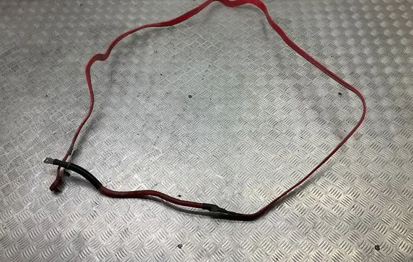 BMW 7 F01 F02 F03 F04 Positive cable (battery) 9150976