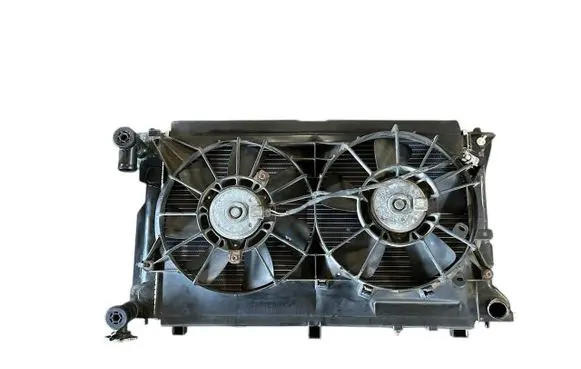 Toyota Avensis T250 Radiator set 