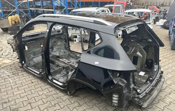 Seat Ateca Rear quarter panel VW27498