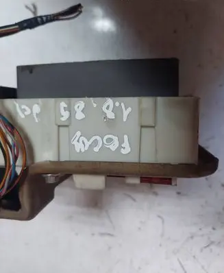 Ford Focus Fuse box set