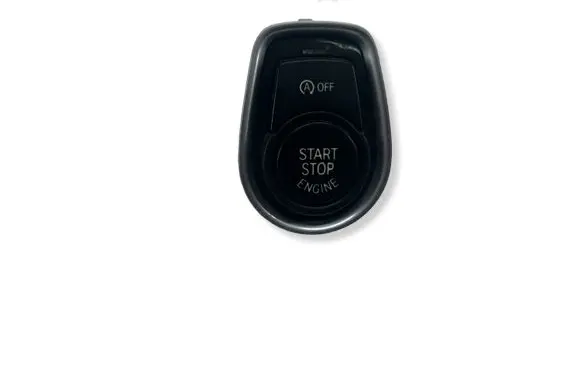 BMW 3 F30 F35 F31 Engine start stop button switch 9250734