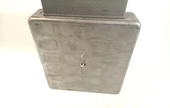 Ford Focus Engine control unit/module 98AB12K523AG 98AB12A650BGH