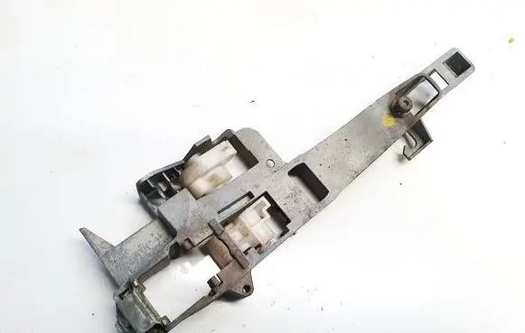 Front door exterior handle