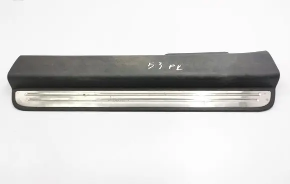 Chevrolet Captiva Front sill trim cover 96630458