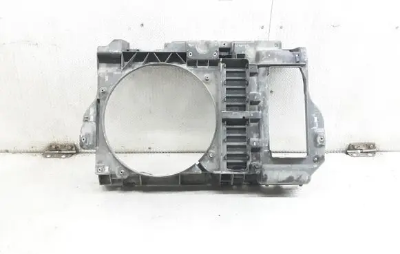 Citroen C5 Radiator support slam panel