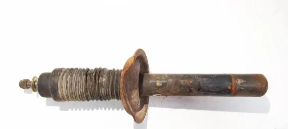 Peugeot 607 Front shock absorber/damper