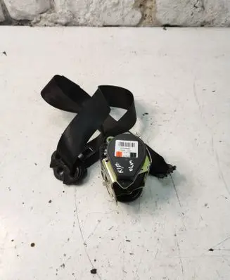 Audi A6 S6 C5 4B Front seatbelt 560585901 31646 008R000