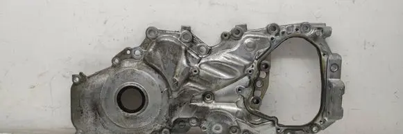 Renault Espace V (RFC) Timing chain cover 