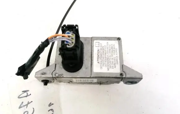 Renault Espace - Grand espace IV ESP acceleration yaw rate sensor 8200301391 10098004152