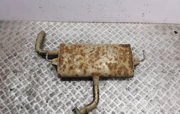 Hyundai Ioniq Muffler/silencer 