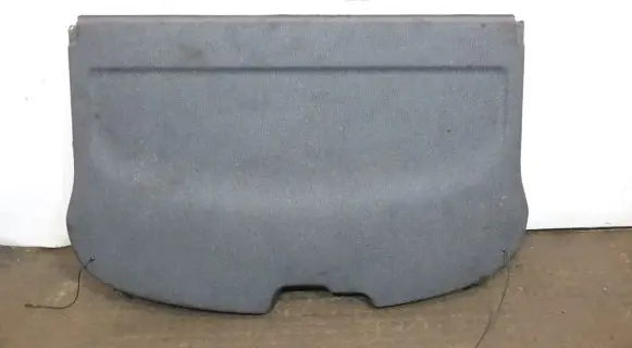 Toyota Avensis T250 Parcel shelf