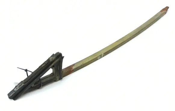 Mercedes-Benz S W116 Front door windshield rail 