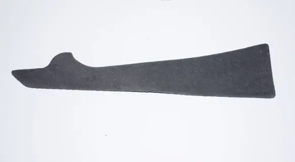 BMW X6 F16 Centre console side trim front 6969547