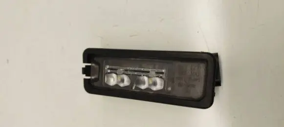 Porsche 911 997 Number plate light A049189
