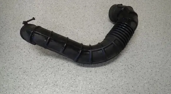 Hyundai i10 Intercooler hose/pipe